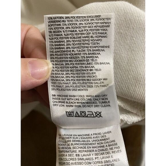 The North Face Women's City Standard Double Knit Funnel Knit Sweater Size S - Picture 9 of 13